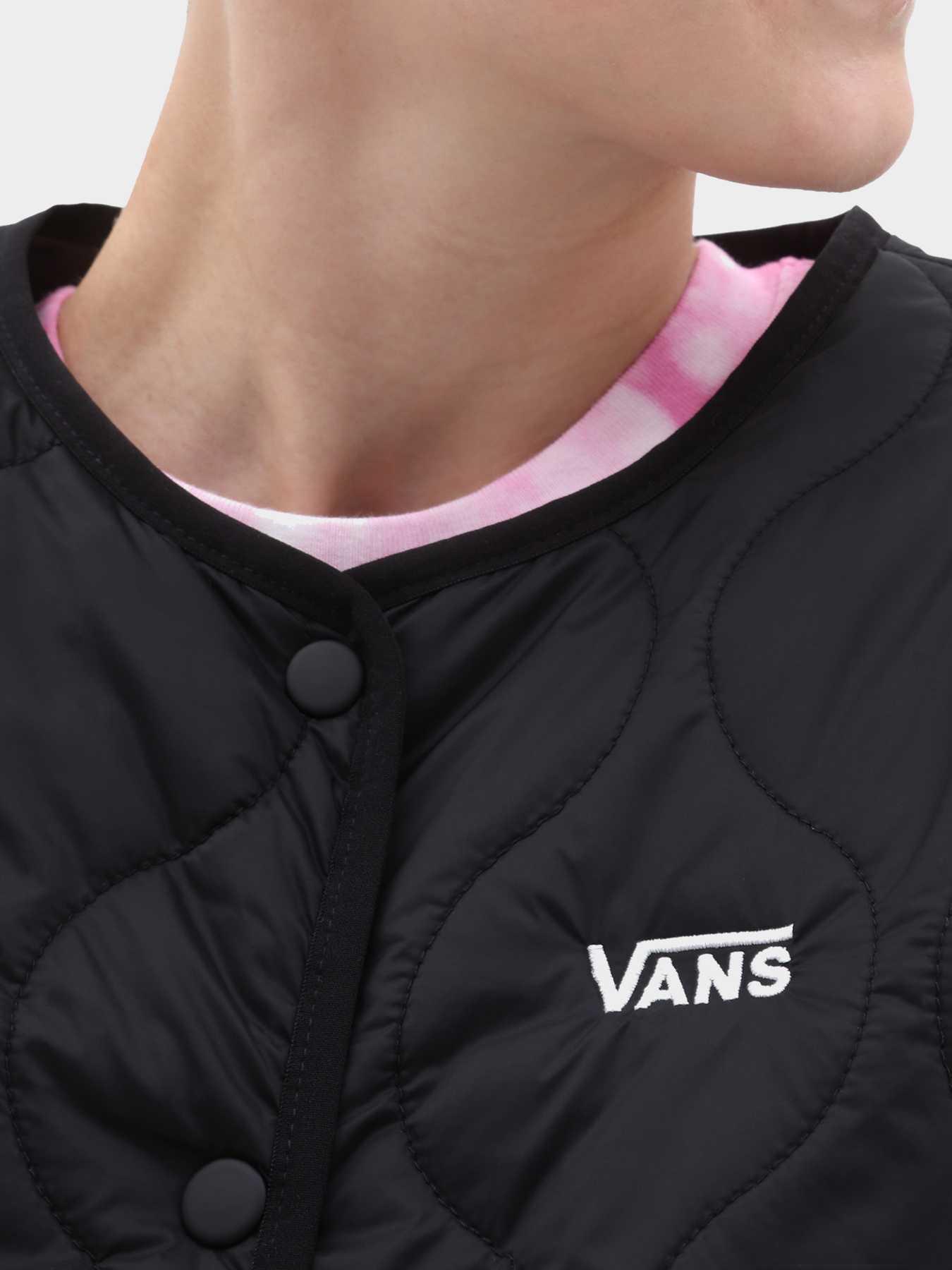 Куртки и дубленки Vans модель VN0A7RNGKOU1 Фото