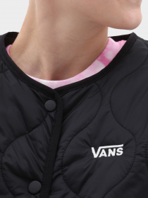 Куртки и дубленки Vans модель VN0A7RNGKOU1 Фото