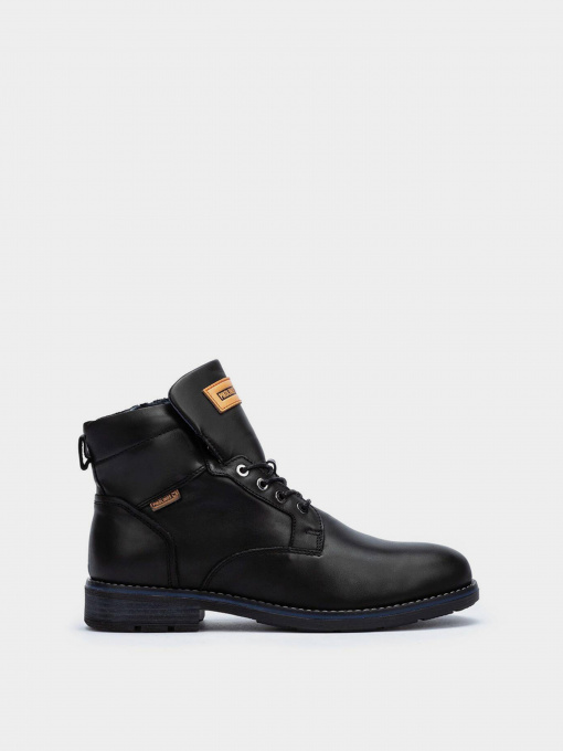 Ботинки и сапоги PIKOLINOS модель M2M-N8211-BLACK Фото