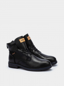 Ботинки и сапоги PIKOLINOS модель M2M-N8211-BLACK Фото