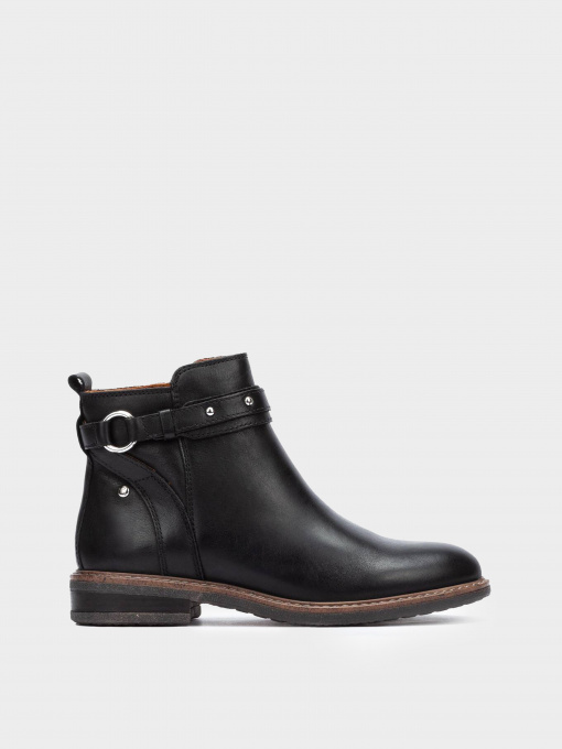 Бәтеңке мен етіктер PIKOLINOS үлгі W8J-8571-BLACK Фото