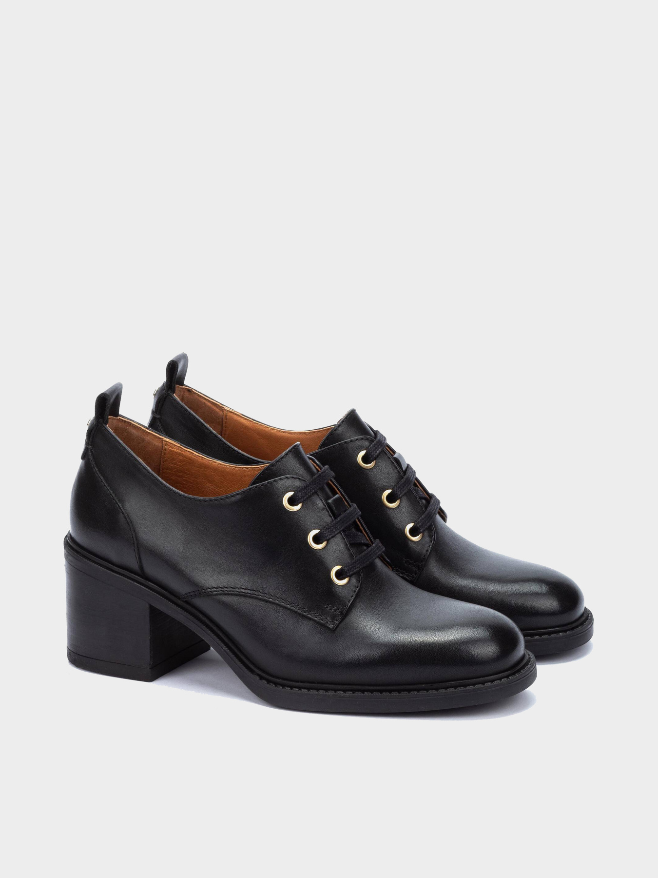Ботинки и сапоги PIKOLINOS модель W8X-5757-BLACK Фото