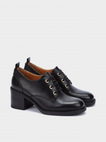 Ботинки и сапоги PIKOLINOS модель W8X-5757-BLACK Фото