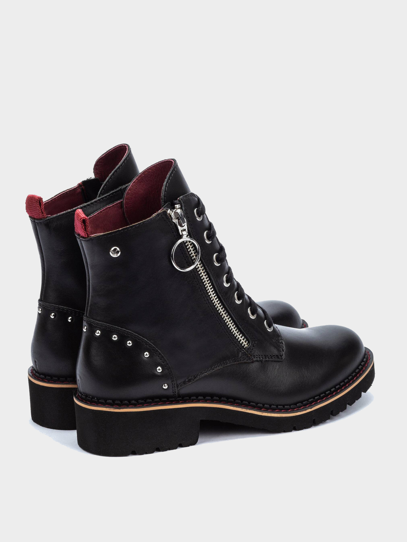 Ботинки и сапоги PIKOLINOS модель W0V-N8610-BLACK Фото