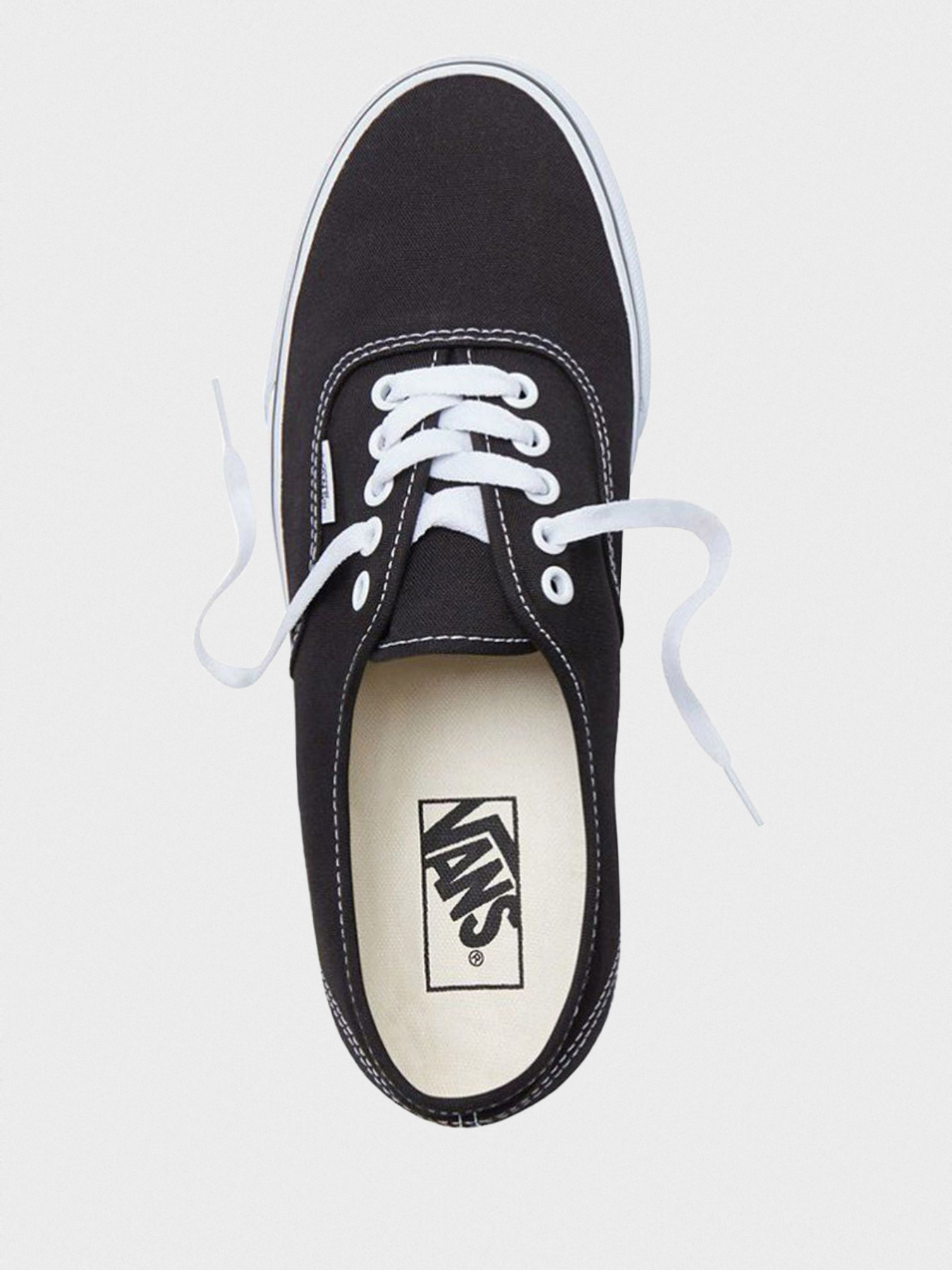 Кеды Vans модель VN000EE3BLK1 Фото