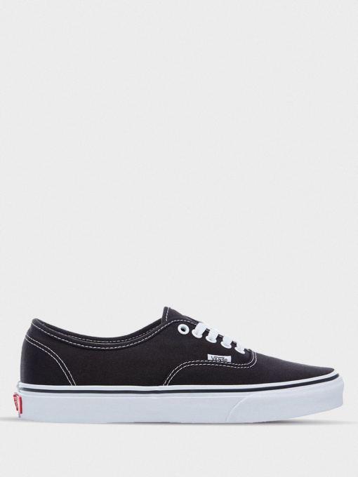 Кеды Vans модель VN000EE3BLK1 Фото