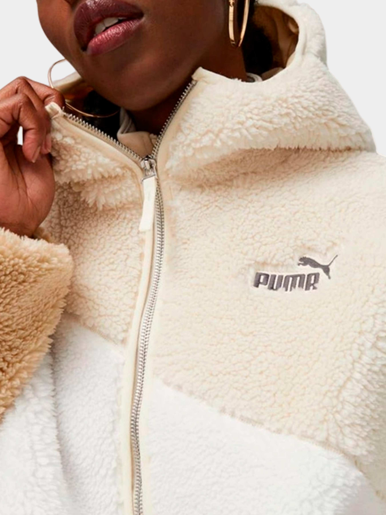 Куртки и дубленки PUMA модель 67537087 Фото