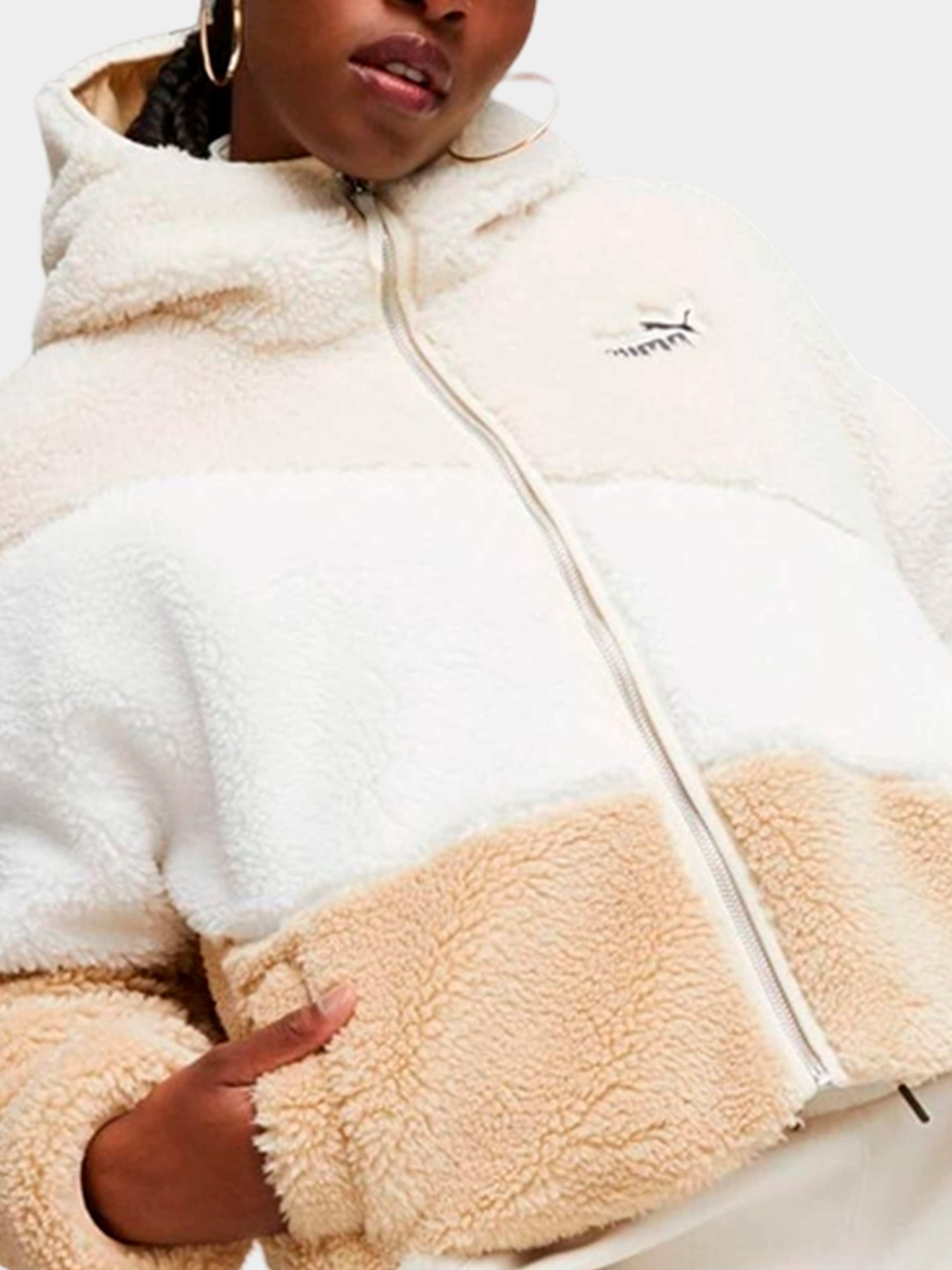 Куртки и дубленки PUMA модель 67537087 Фото