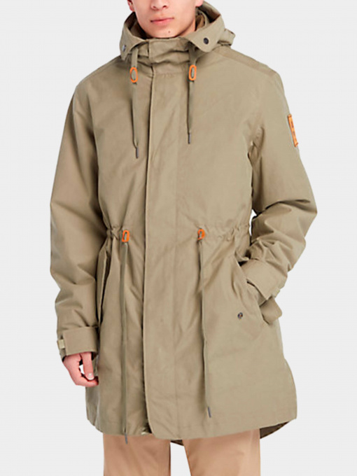 Куртки и дубленки Timberland модель TB0A6NEH590 Фото