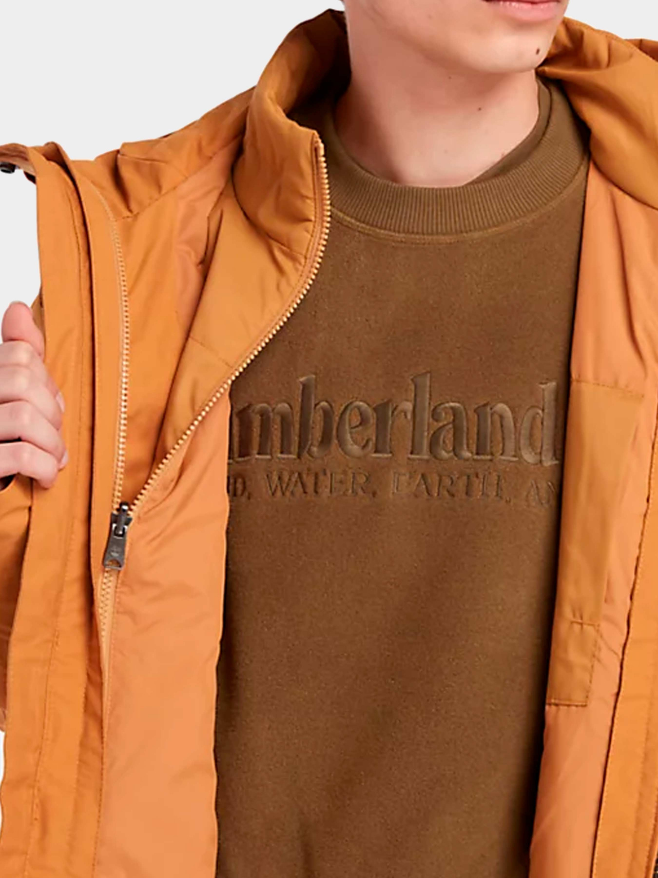 Куртки и дубленки Timberland модель TB0A6NEHP47 Фото