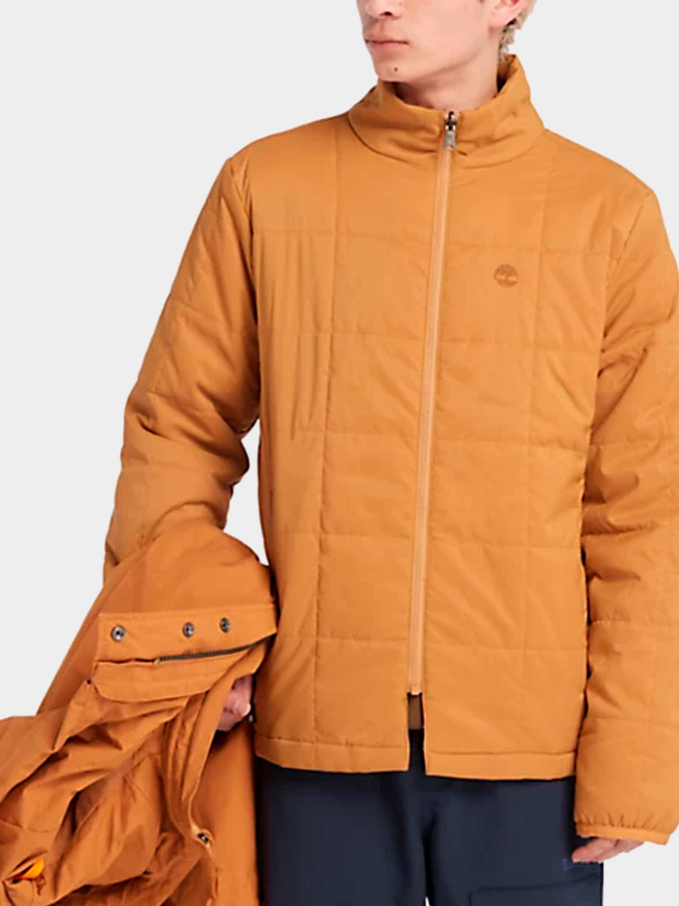 Куртки и дубленки Timberland модель TB0A6NEHP47 Фото