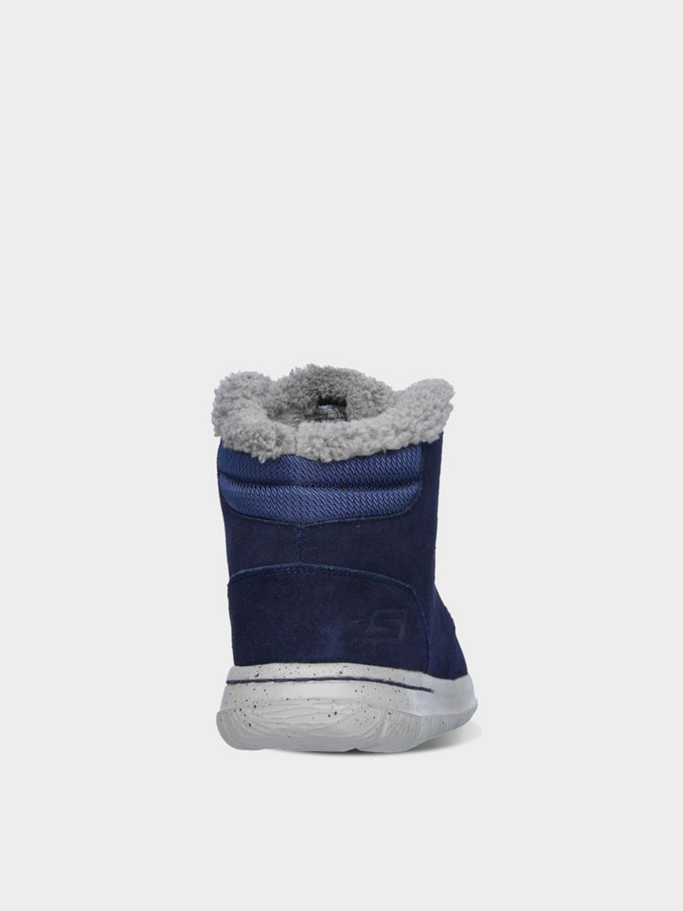 Ботинки и сапоги Skechers модель 53829 NVGY Фото