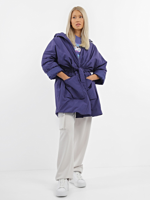 Куртки и дубленки Emporio Armani модель 6R2L67-2NFBZ-0904 Фото