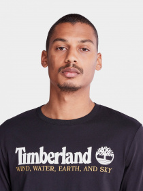 Худи и свитшоты Timberland модель TB0A5VM1001 Фото