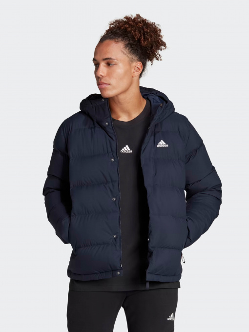 Куртки и дубленки Adidas модель HG8750 Фото