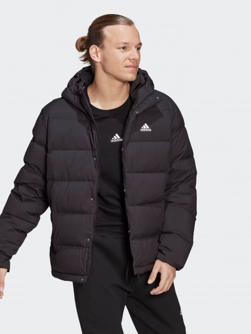 Куртки и дубленки Adidas модель HG8751 Фото