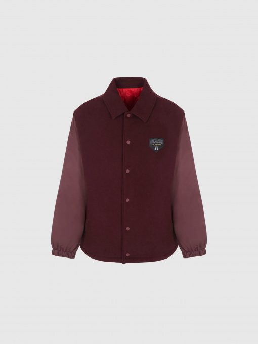 Куртки и дубленки Armani Exchange модель 6RZB26-ZNJ7Z-44AC Фото