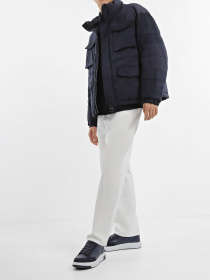 Куртки и дубленки Armani Exchange модель 6RZK32-ZE1AZ-1510 Фото