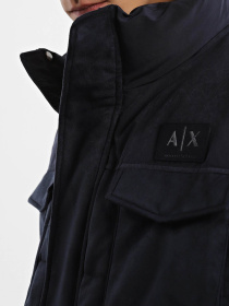 Куртки и дубленки Armani Exchange модель 6RZK32-ZE1AZ-1510 Фото