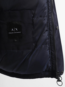 Куртки и дубленки Armani Exchange модель 6RZK32-ZE1AZ-1510 Фото
