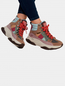 Ботинки и сапоги Skechers модель 144303 BRMT Фото