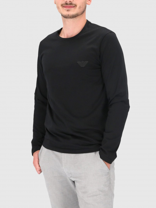 Худи и свитшоты Emporio Armani модель 111653-3F755-00020 Фото