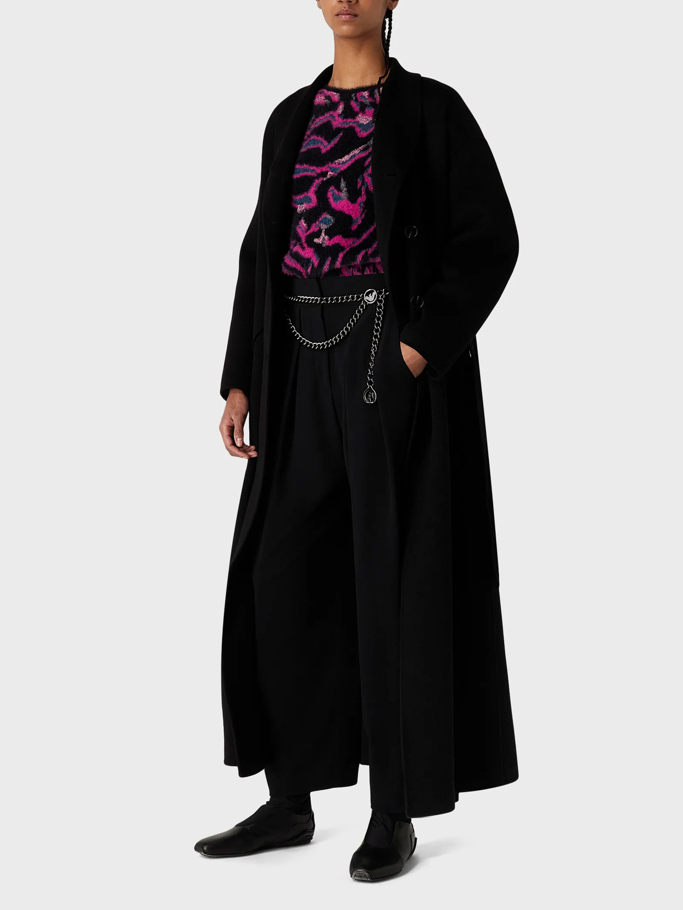 Куртки и дубленки Emporio Armani модель H4NL1D-2NWEZ-0999 Фото