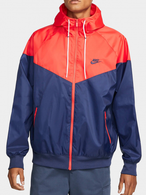 Куртки и дубленки NIKE модель DA0001-410 Фото