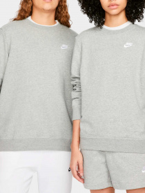 Худи и свитшоты NIKE модель DQ5473-063 Фото