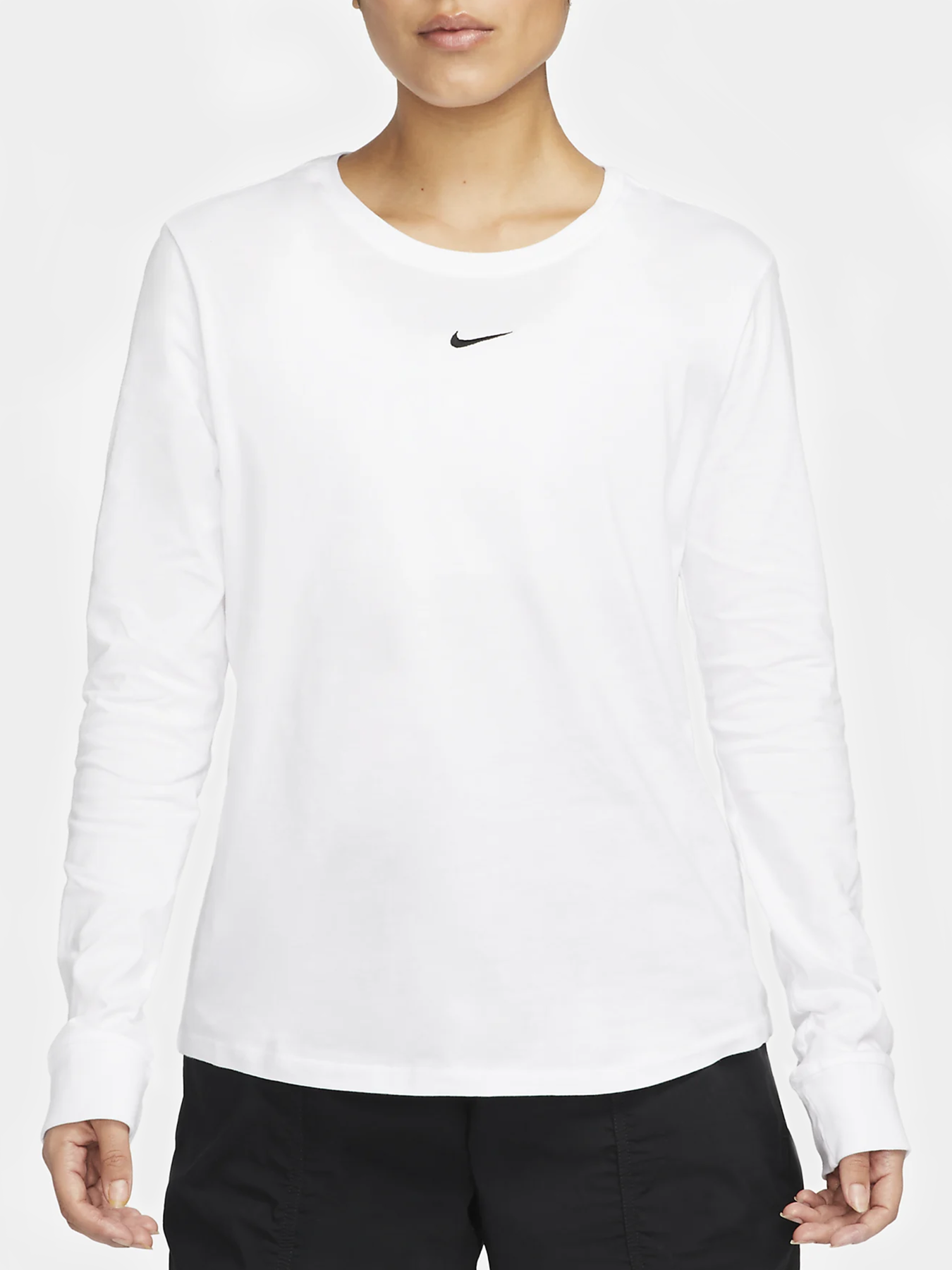 Худи и свитшоты NIKE модель FB2603-100 Фото