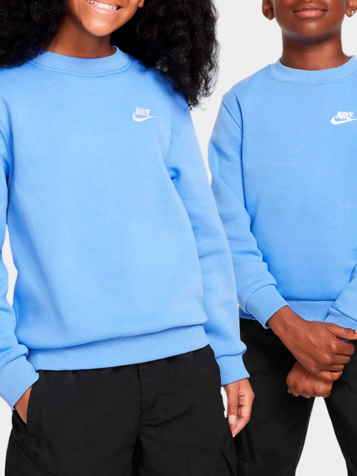Худи и свитшоты NIKE модель FD3006-450 Фото