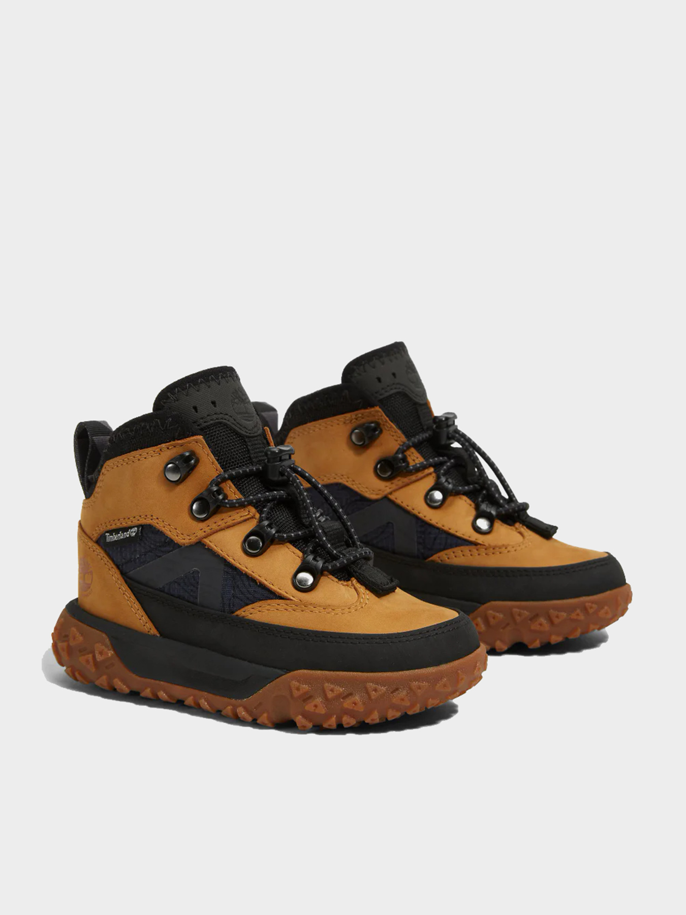 Полуботинки Timberland модель TB0A66JG231 Фото