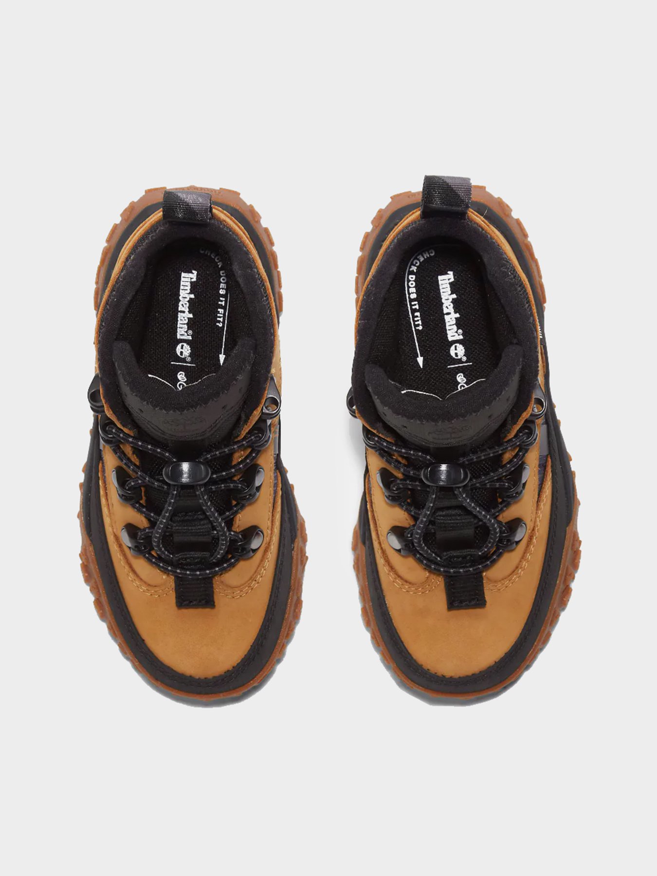 Полуботинки Timberland модель TB0A66JG231 Фото