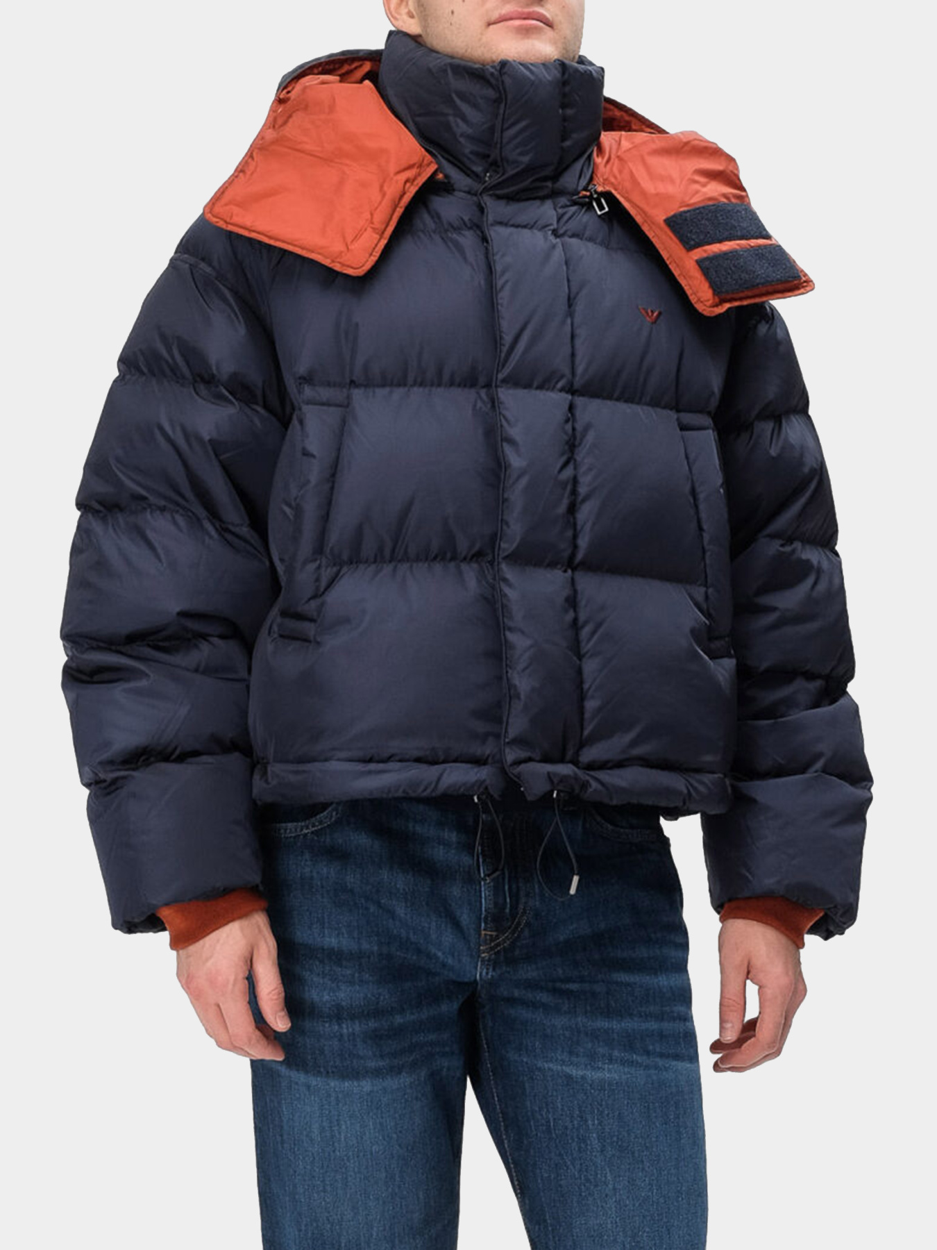 Куртки и дубленки Emporio Armani модель 6R1LC6-1NQTZ-0920 Фото