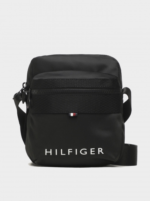Сөмкелер Tommy Hilfiger үлгі AM0AM11323-BDS Фото
