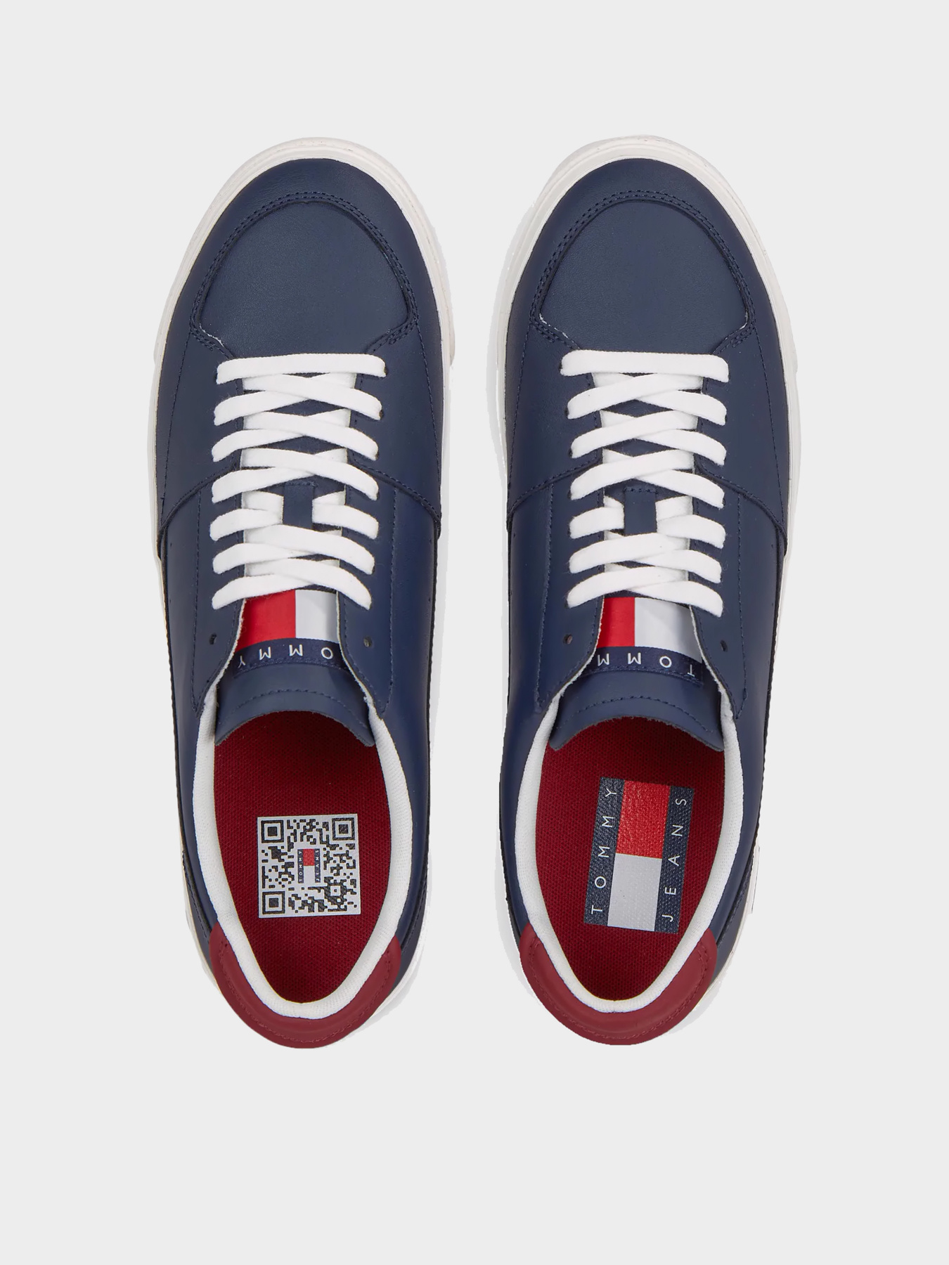 Кеды Tommy Hilfiger модель EM0EM01341-C87 Фото