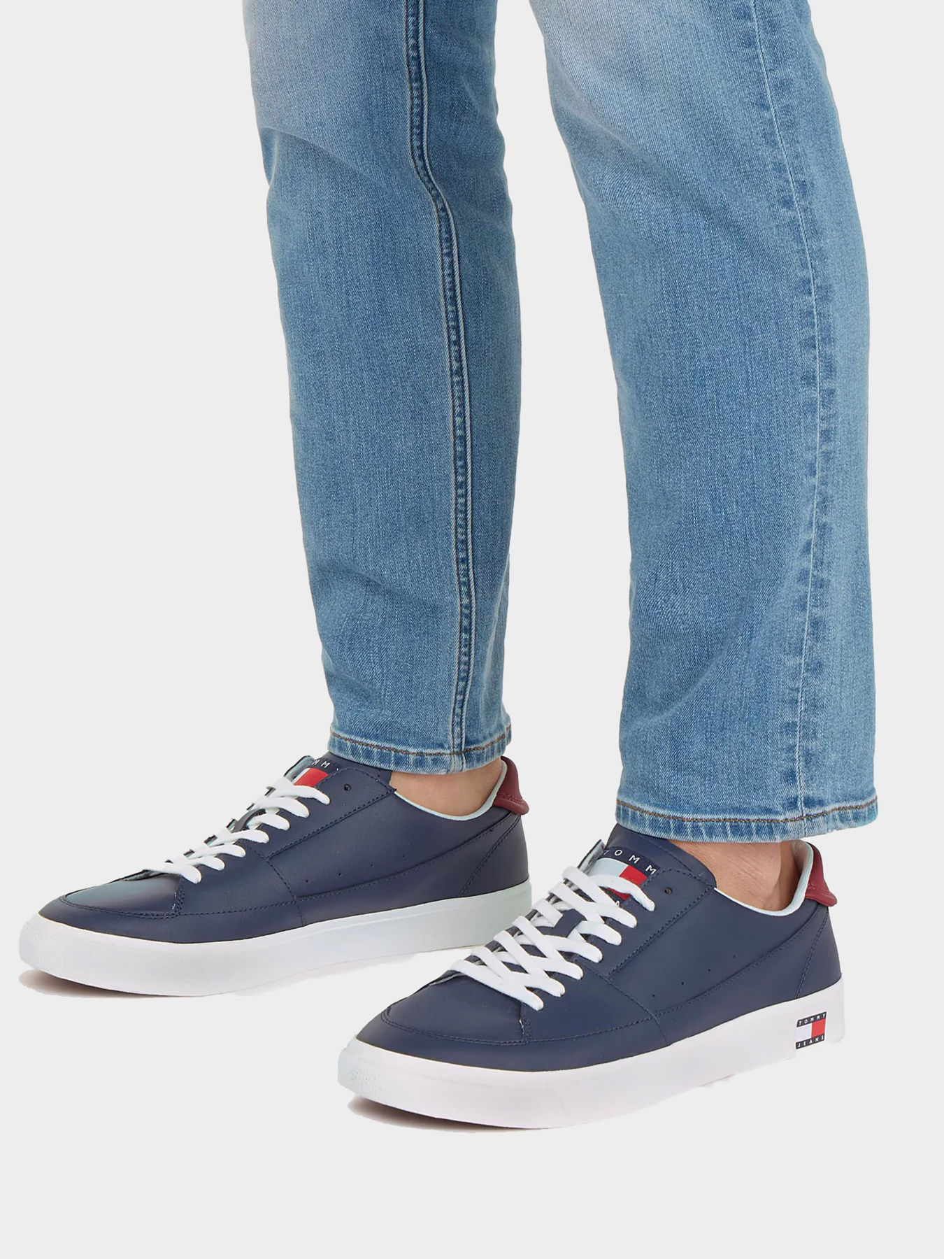 Кеды Tommy Hilfiger модель EM0EM01341-C87 Фото