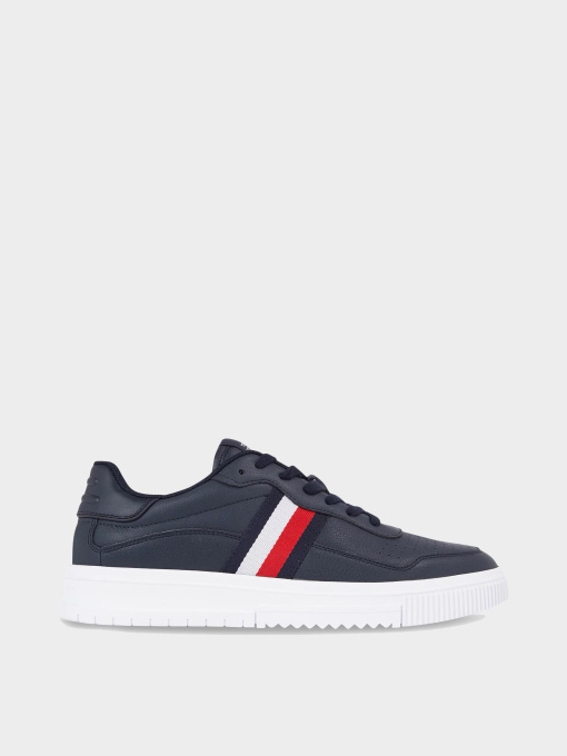 Кеды Tommy Hilfiger модель FM0FM04824-DW5 Фото