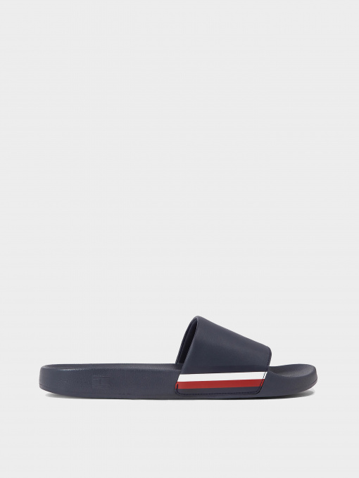 Шлёпанцы Tommy Hilfiger модель FM0FM04853-DW5 Фото
