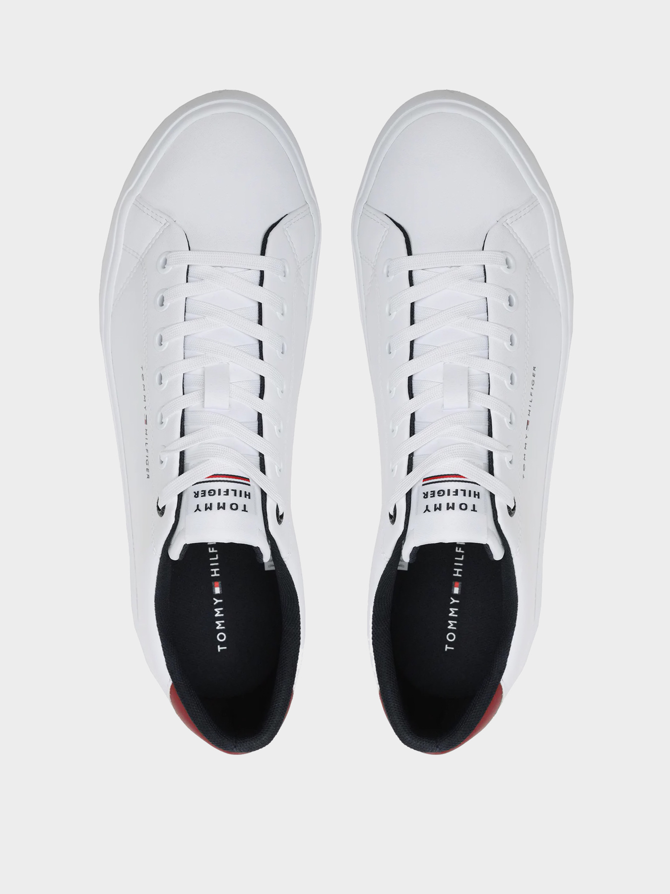 Кеды Tommy Hilfiger модель FM0FM04687-YBS Фото