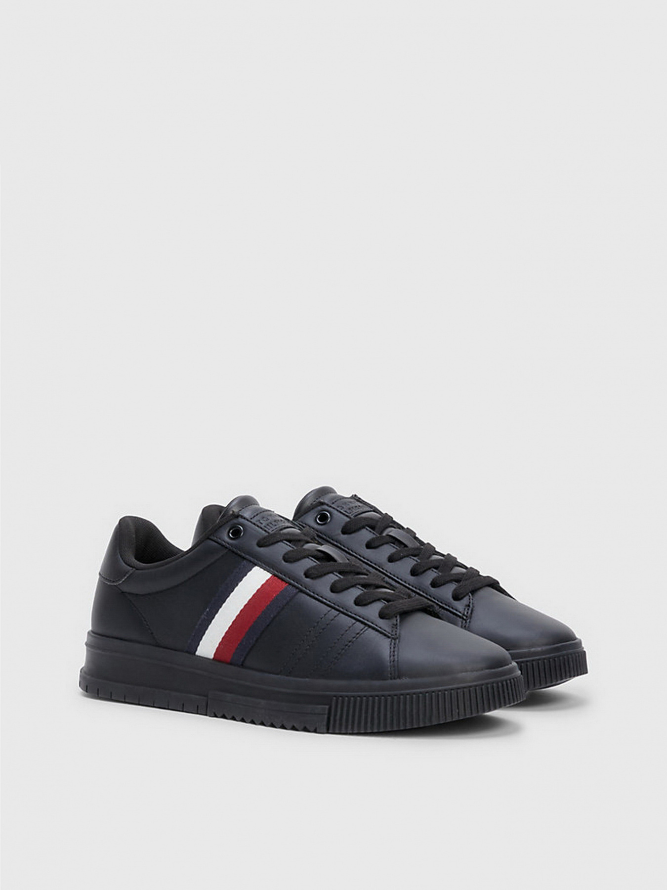 Кеды Tommy Hilfiger модель FM0FM04706-BDS Фото