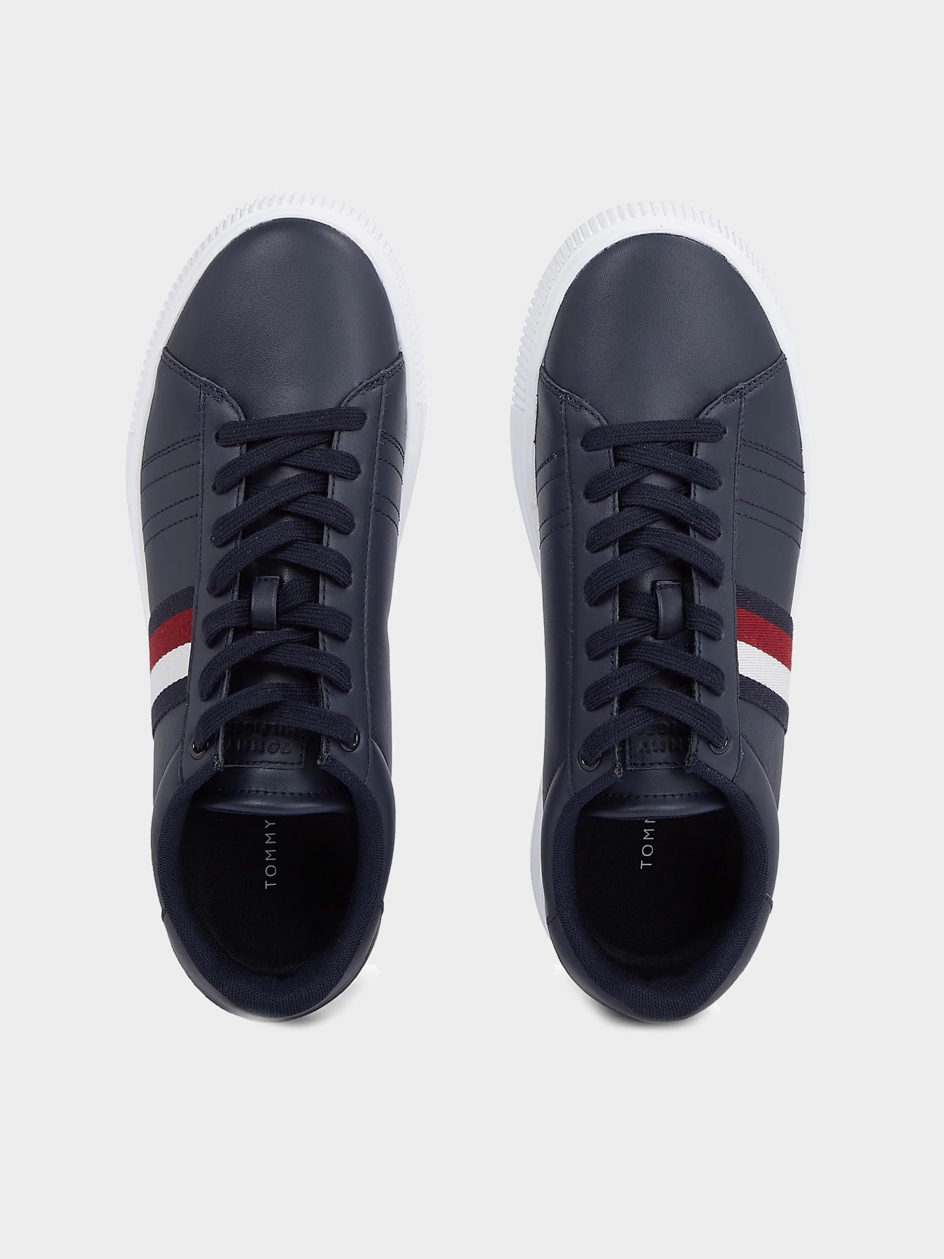Кеды Tommy Hilfiger модель FM0FM04706-DW5 Фото