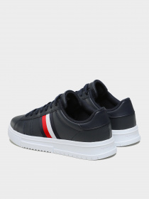 Кеды Tommy Hilfiger модель FM0FM04706-DW5 Фото