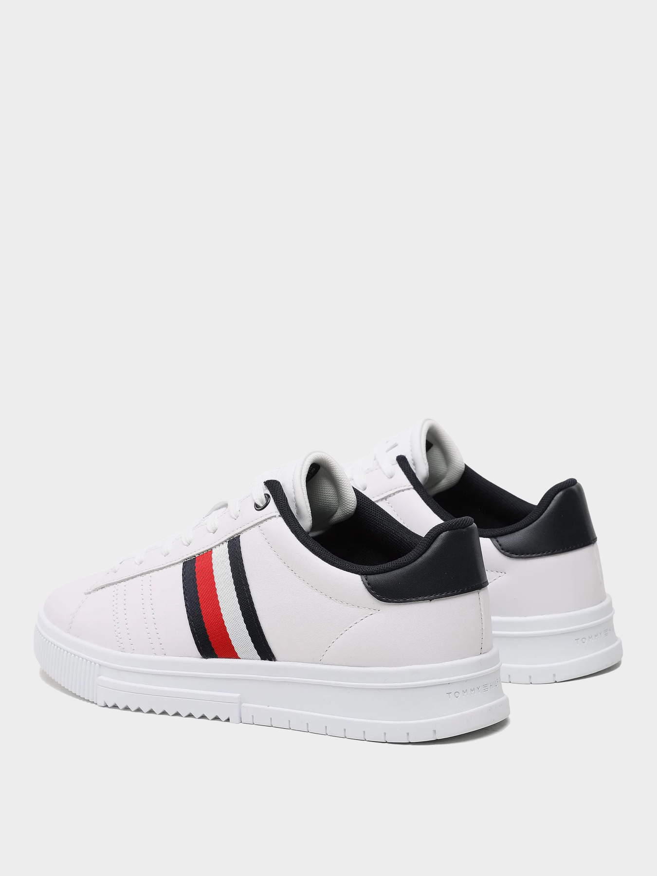 Кеды Tommy Hilfiger модель FM0FM04706-YBS Фото