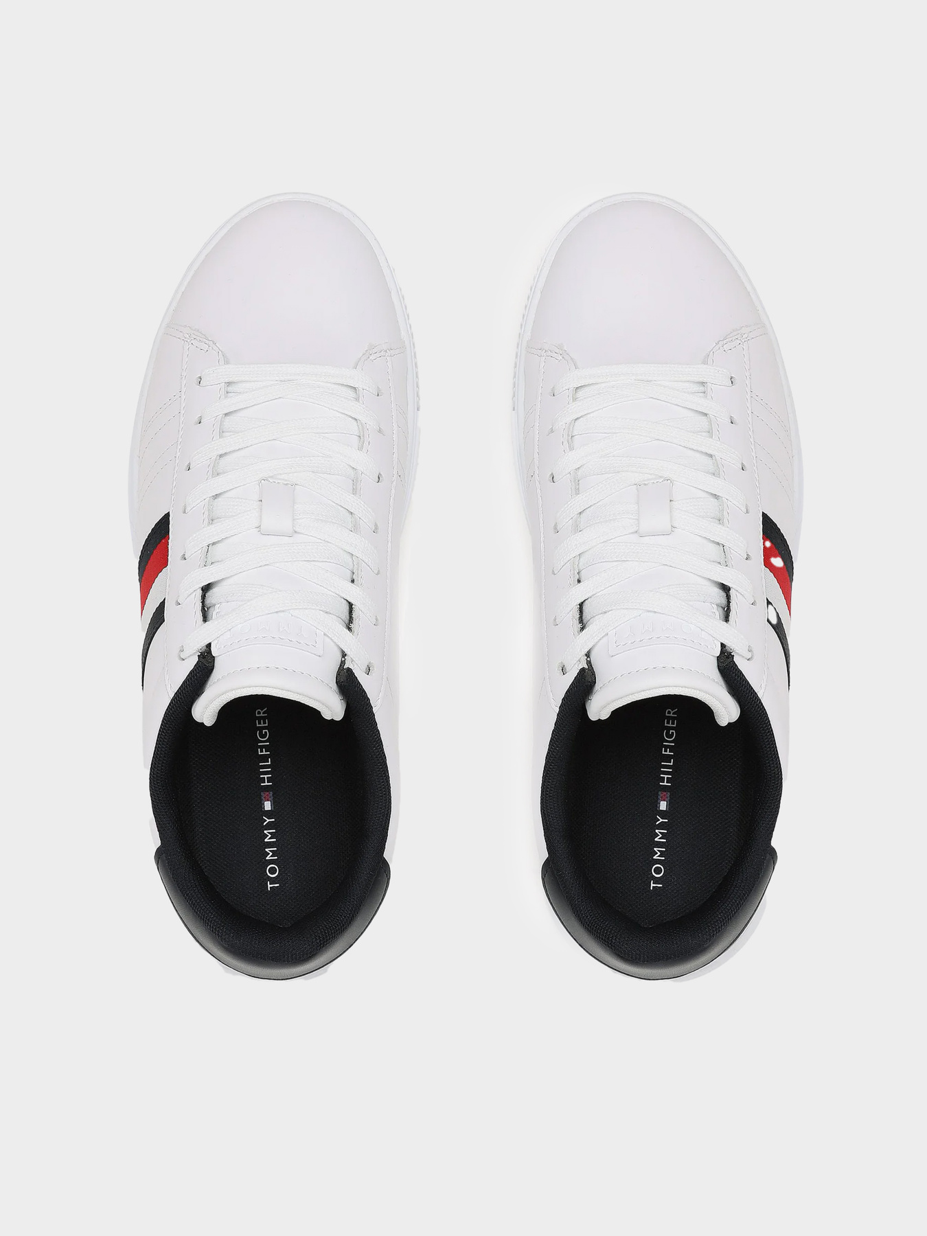 Кеды Tommy Hilfiger модель FM0FM04706-YBS Фото