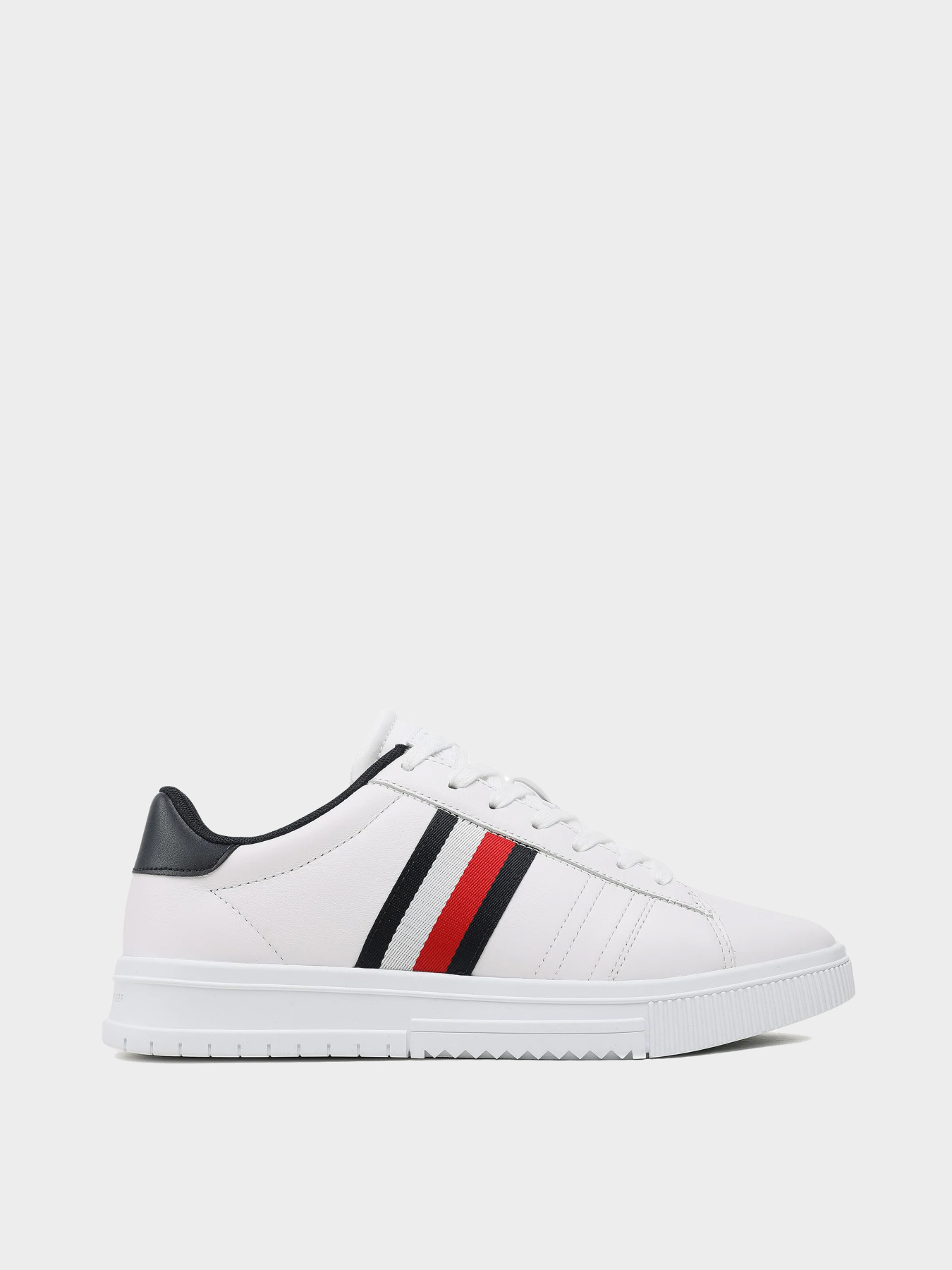 Кеды Tommy Hilfiger модель FM0FM04706-YBS Фото