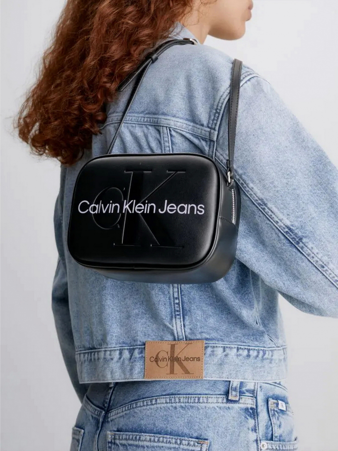 Сумки Calvin Klein модель K60K610275-0GJ Фото