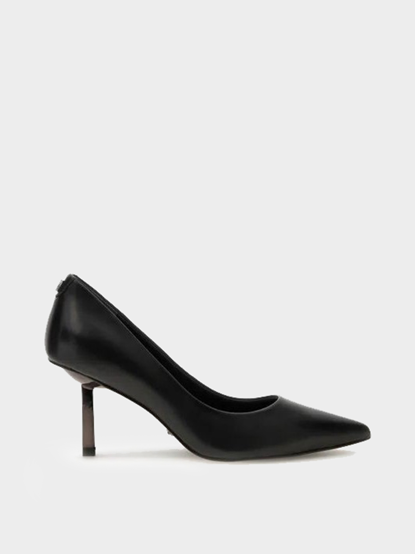 Туфли и лоферы GUESS модель FL7BMY-LEA08-BLACK Фото