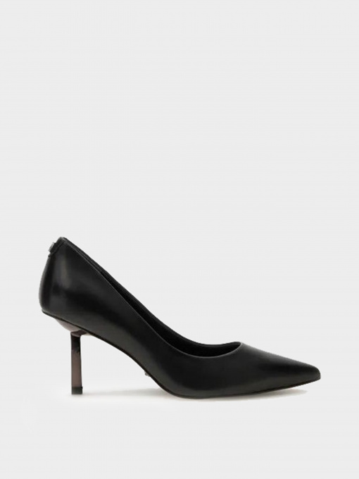 Туфли и лоферы GUESS модель FL7BMY-LEA08-BLACK Фото