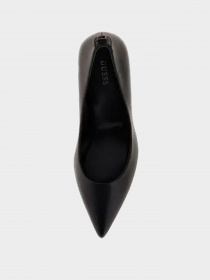 Туфли и лоферы GUESS модель FL7BMY-LEA08-BLACK Фото